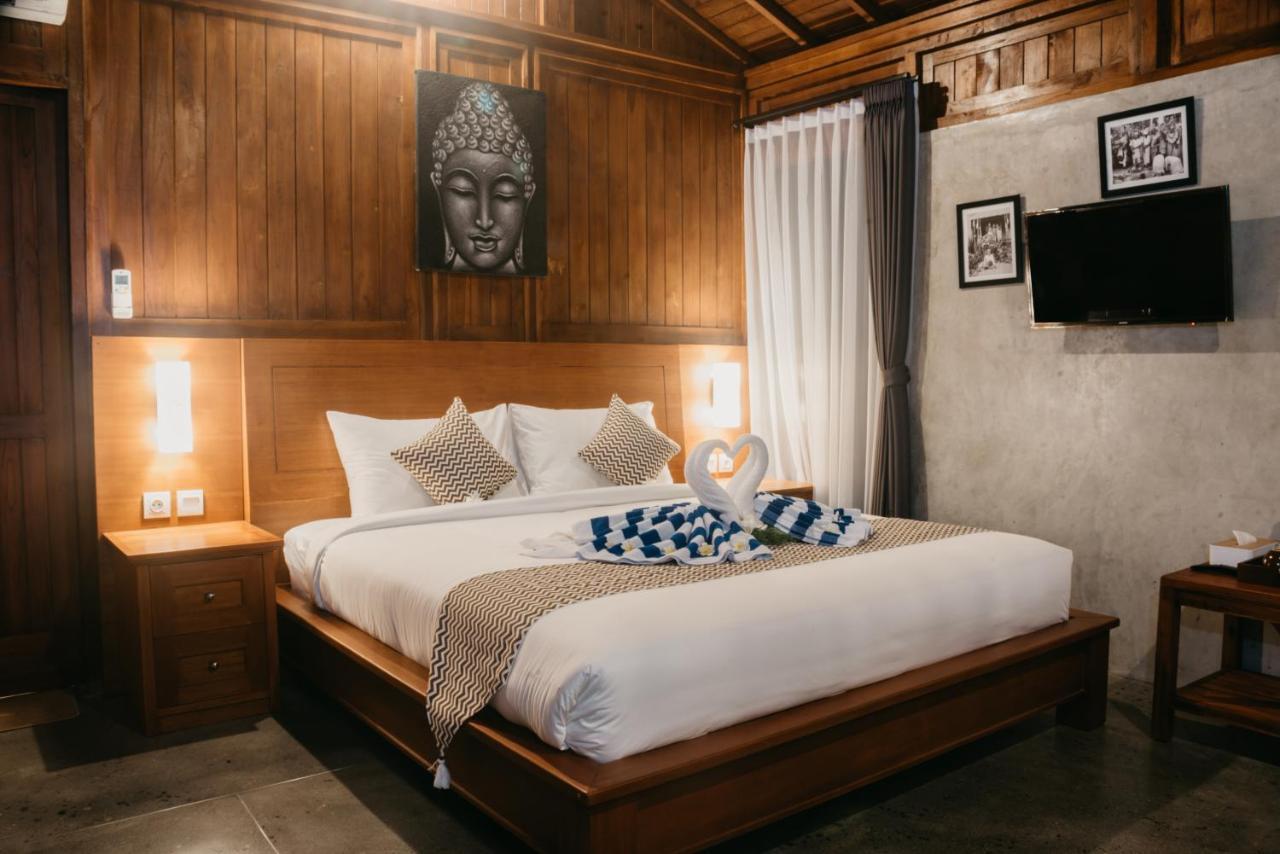 Japa Guesthouse Canggu Exteriér fotografie
