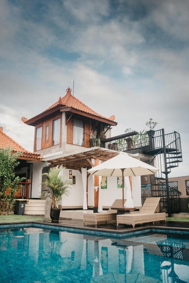 Japa Guesthouse Canggu Exteriér fotografie