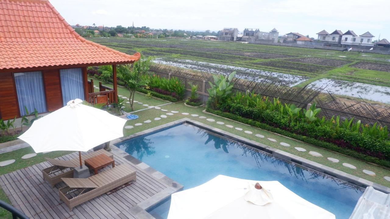 Japa Guesthouse Canggu Exteriér fotografie