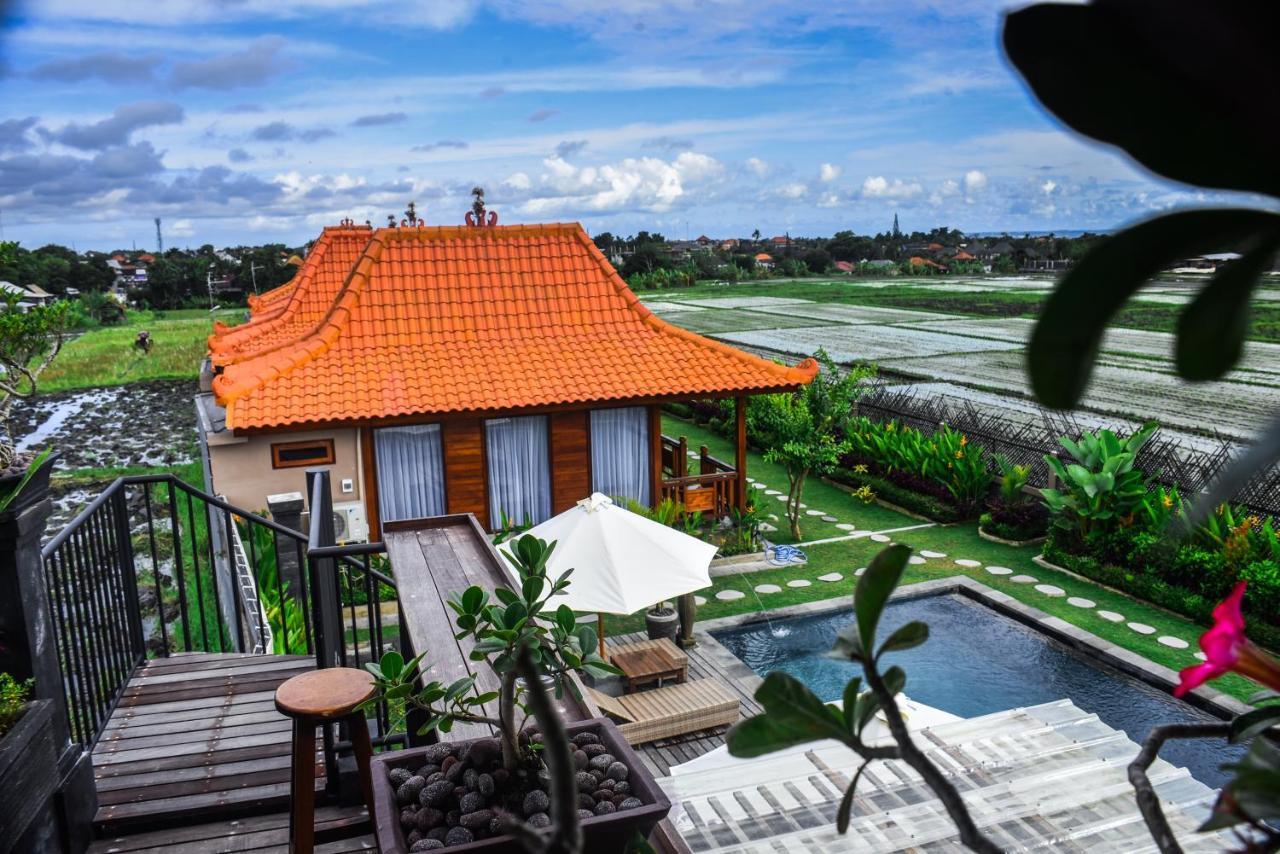 Japa Guesthouse Canggu Exteriér fotografie