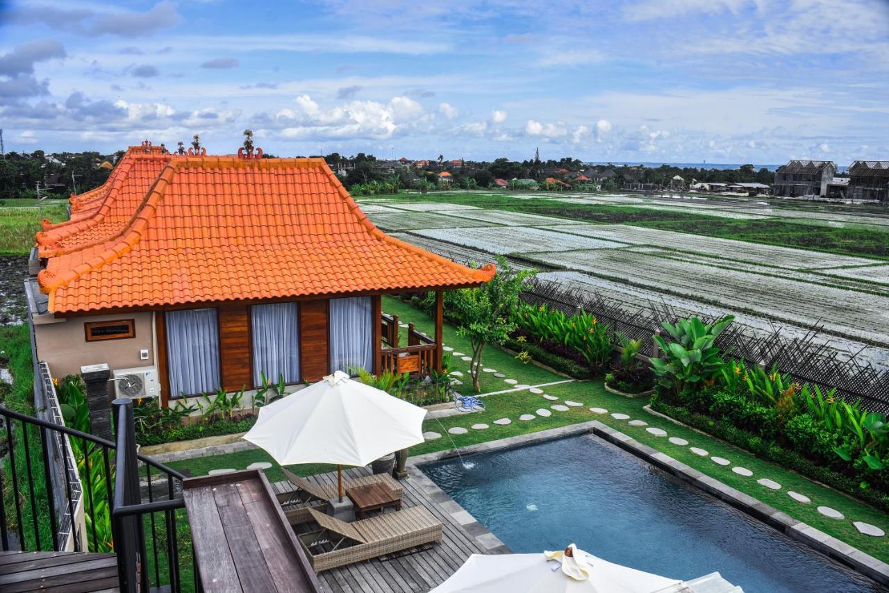Japa Guesthouse Canggu Exteriér fotografie