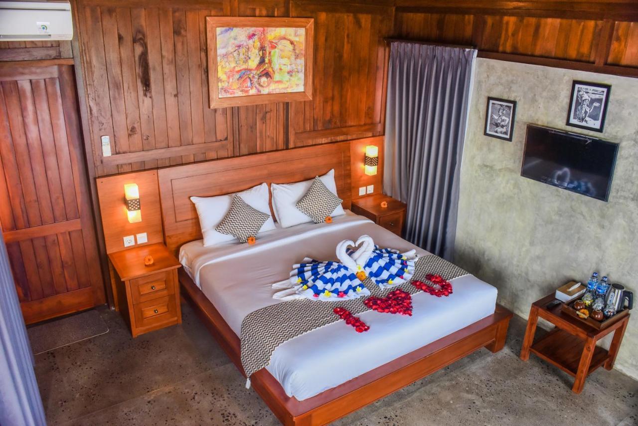 Japa Guesthouse Canggu Exteriér fotografie