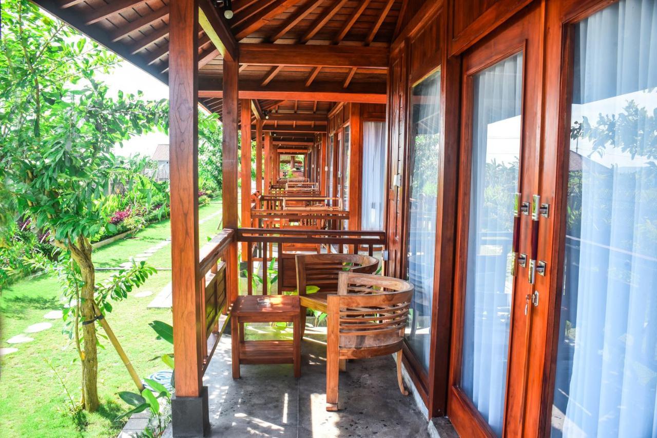 Japa Guesthouse Canggu Exteriér fotografie