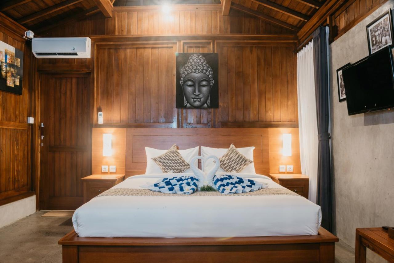 Japa Guesthouse Canggu Exteriér fotografie
