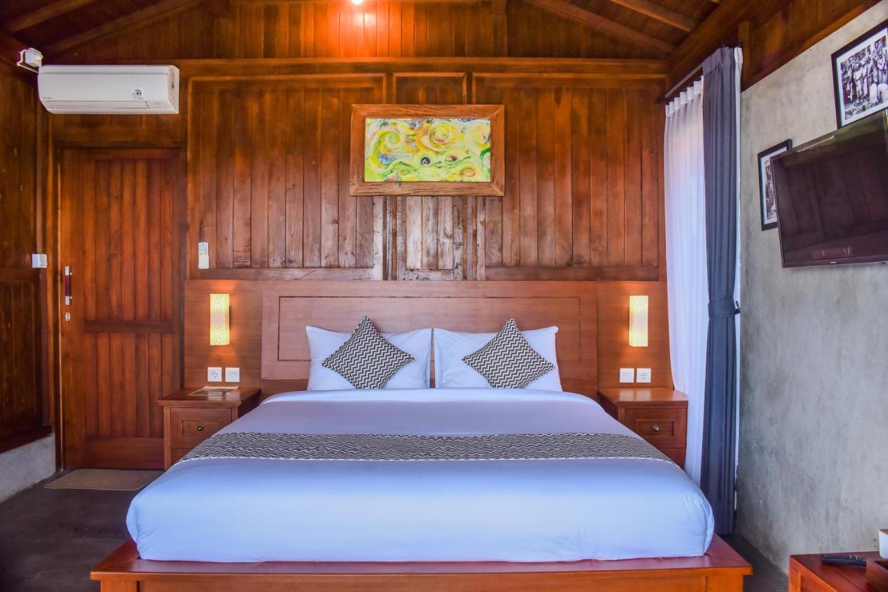 Japa Guesthouse Canggu Exteriér fotografie