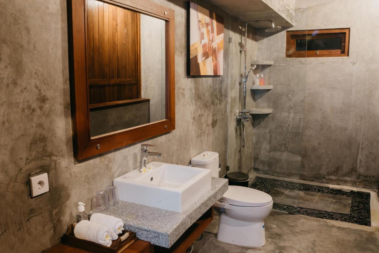 Japa Guesthouse Canggu Exteriér fotografie