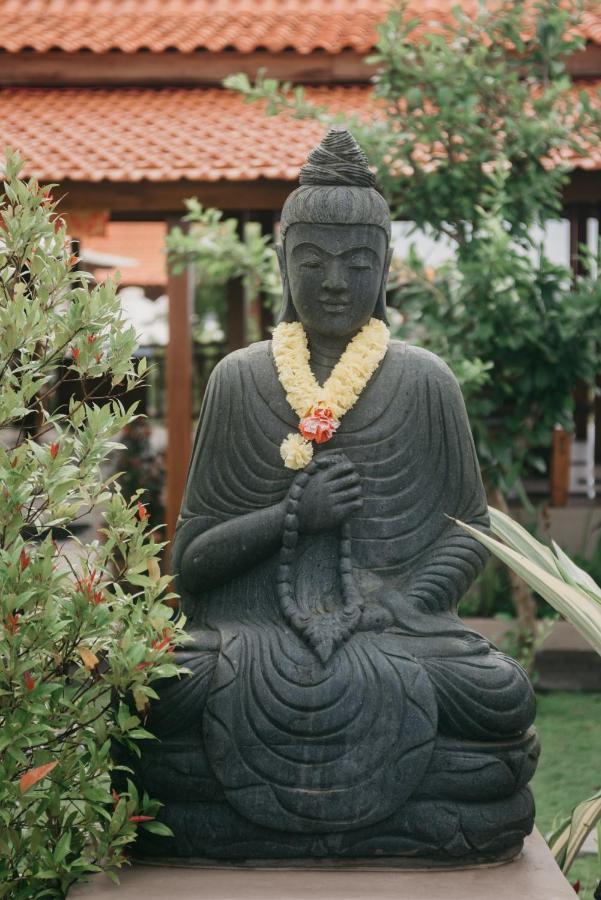 Japa Guesthouse Canggu Exteriér fotografie