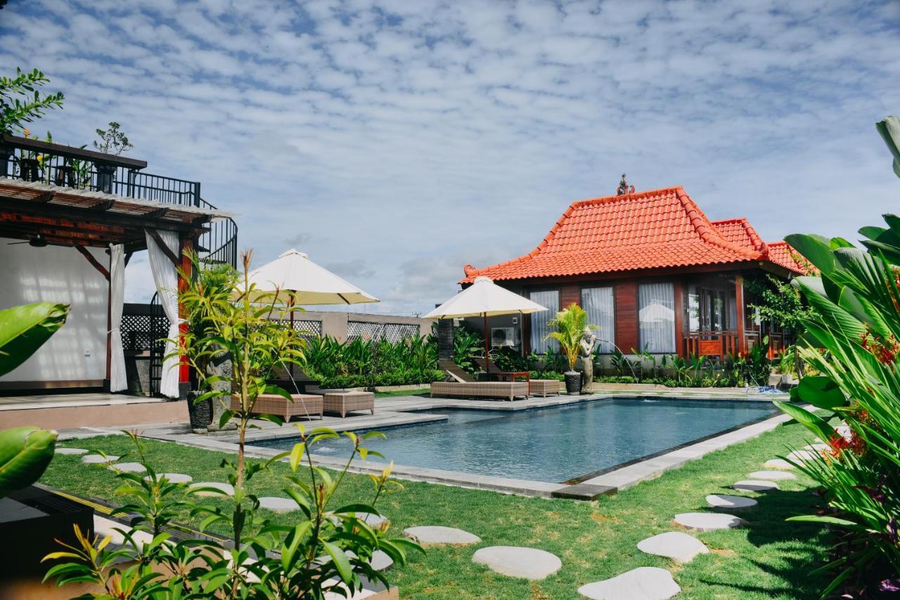Japa Guesthouse Canggu Exteriér fotografie