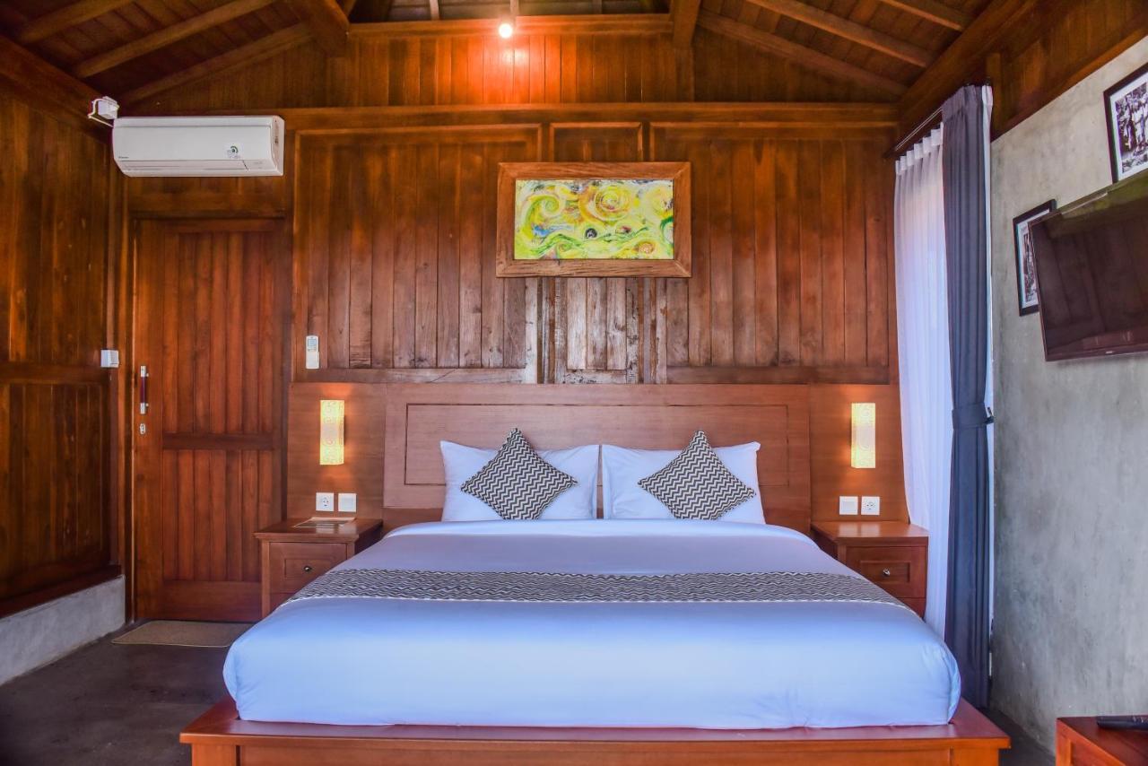 Japa Guesthouse Canggu Exteriér fotografie