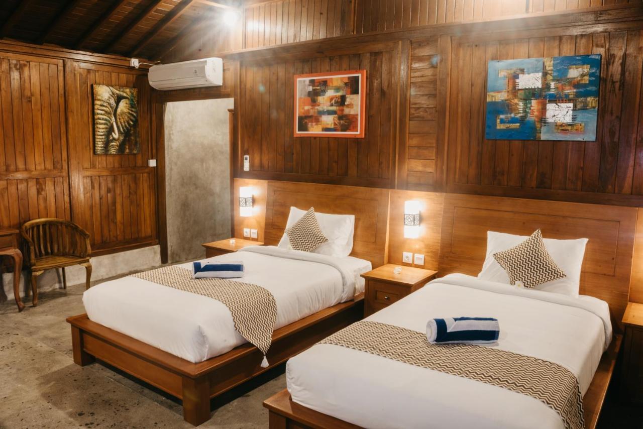 Japa Guesthouse Canggu Exteriér fotografie