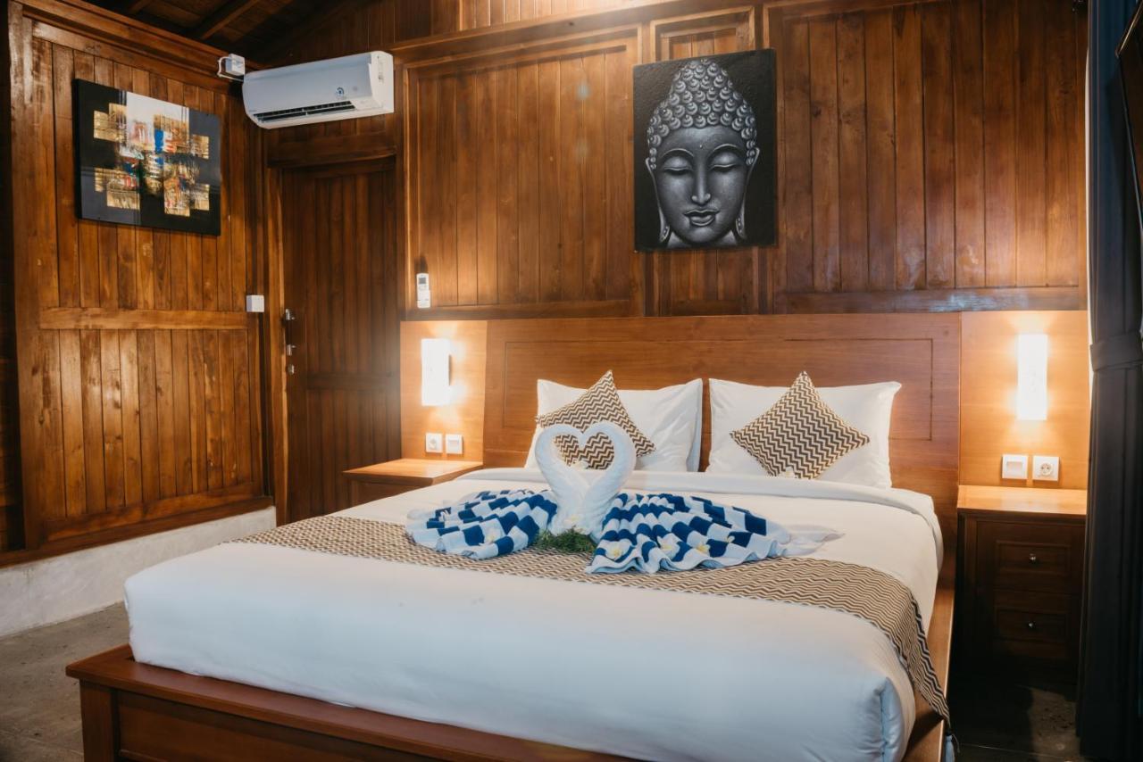 Japa Guesthouse Canggu Exteriér fotografie