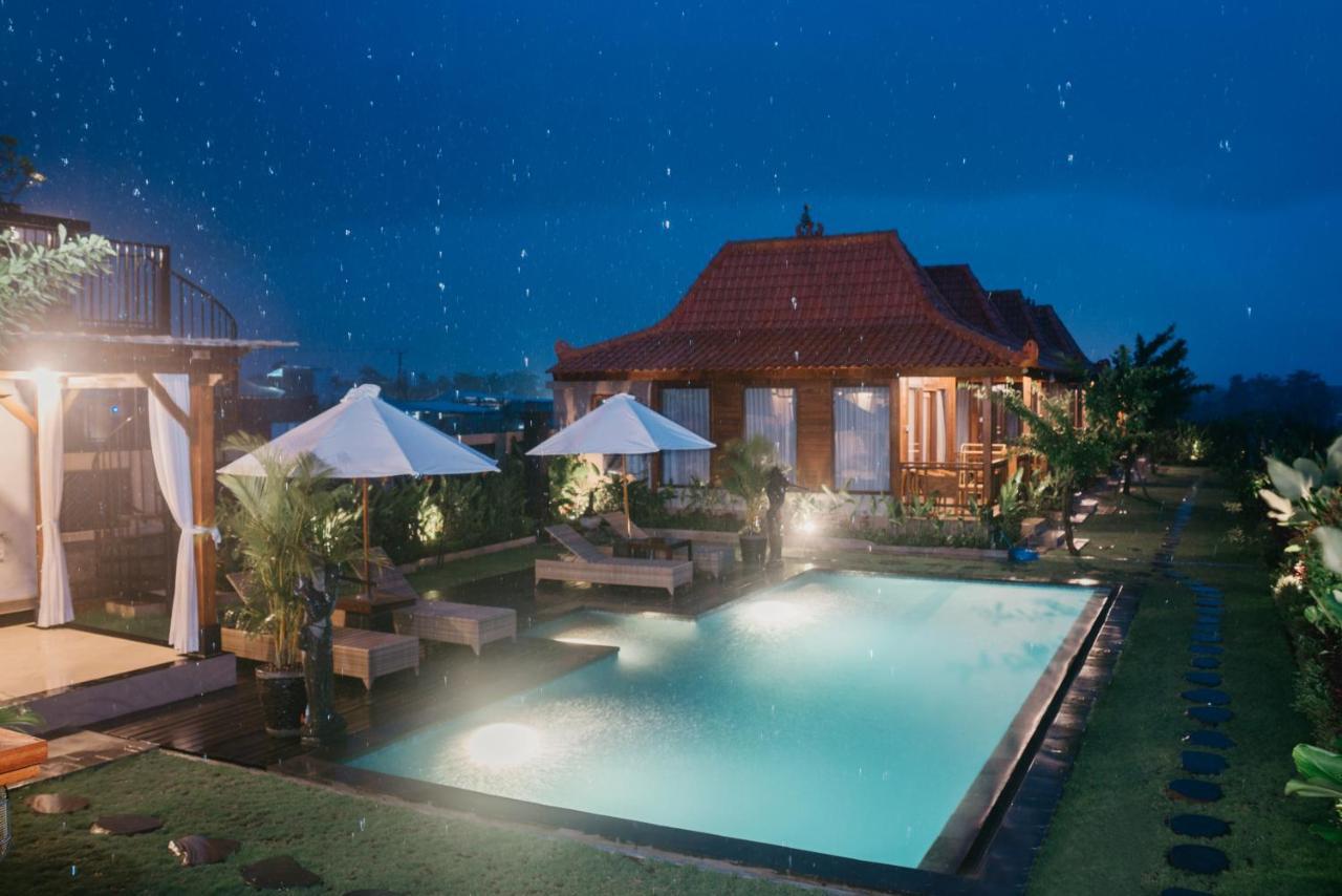 Japa Guesthouse Canggu Exteriér fotografie