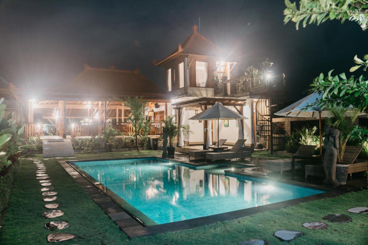 Japa Guesthouse Canggu Exteriér fotografie