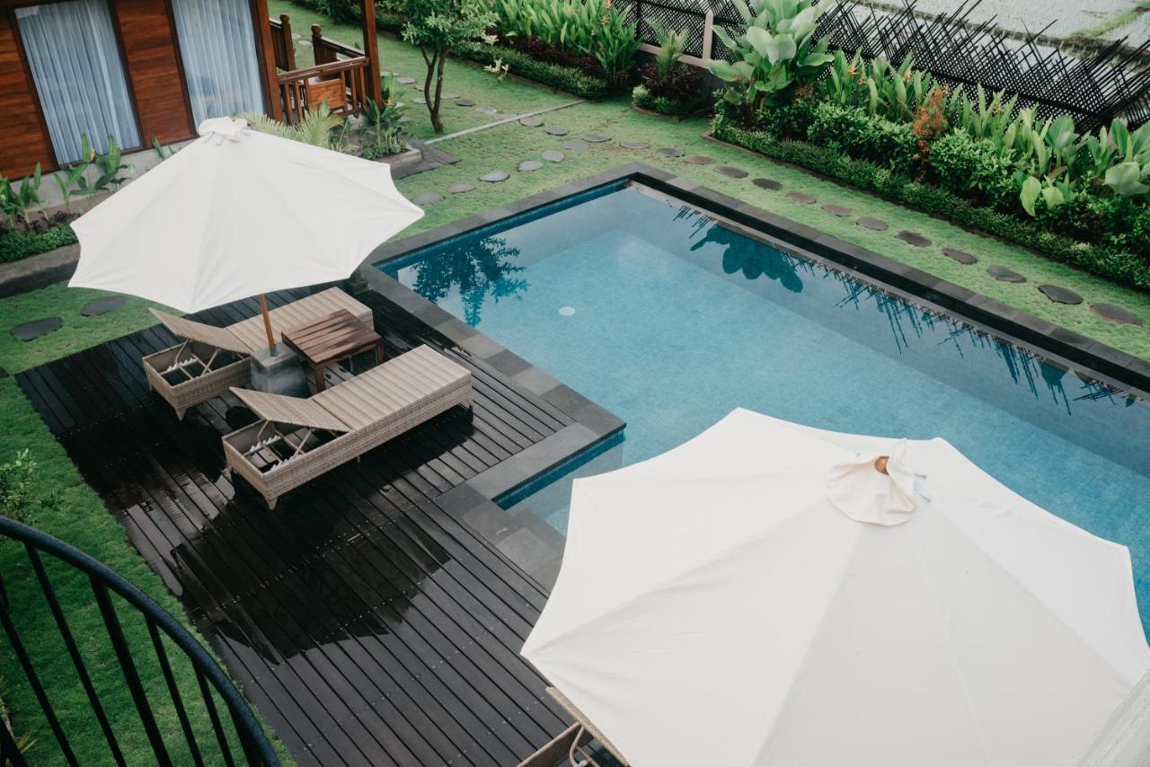 Japa Guesthouse Canggu Exteriér fotografie
