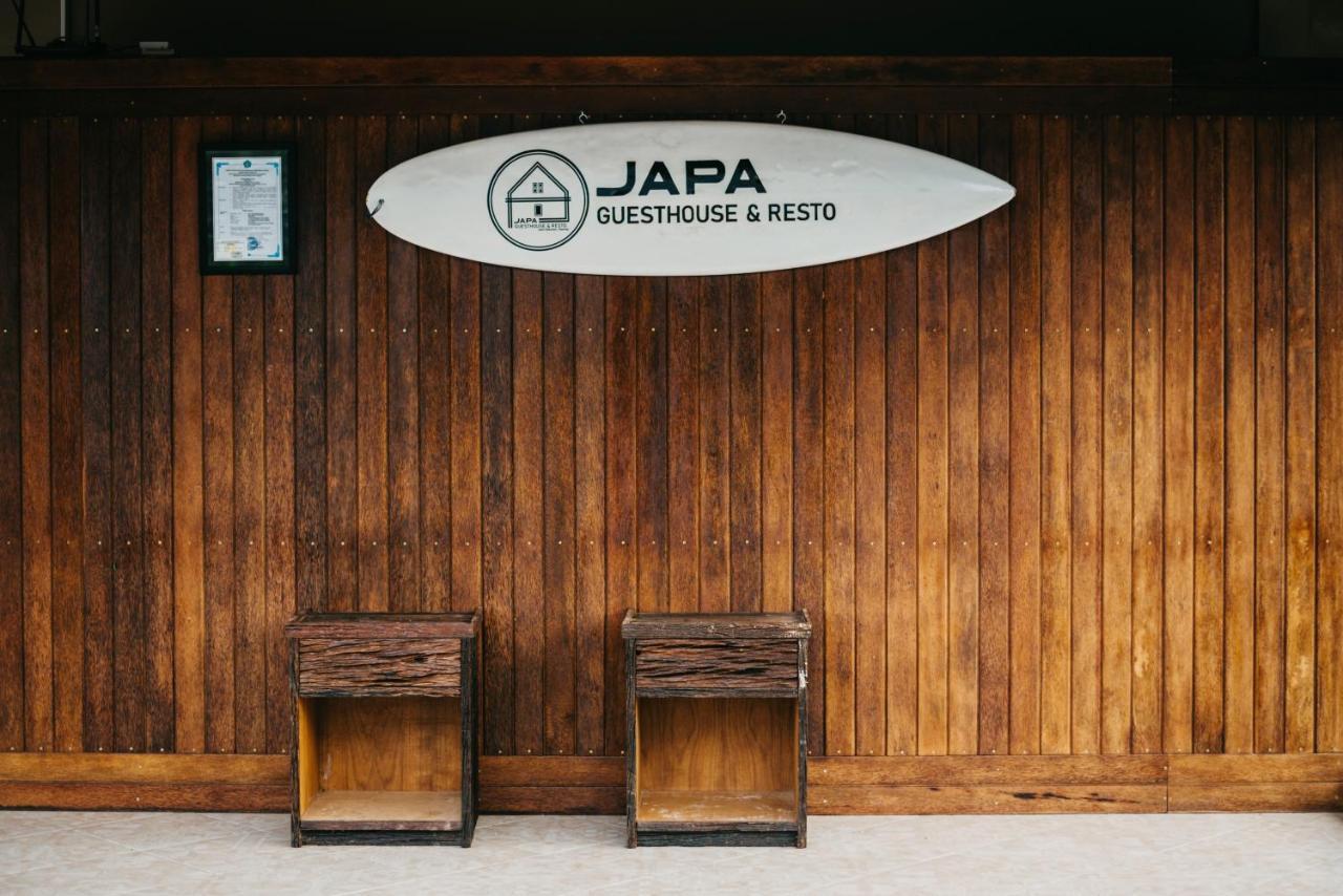 Japa Guesthouse Canggu Exteriér fotografie
