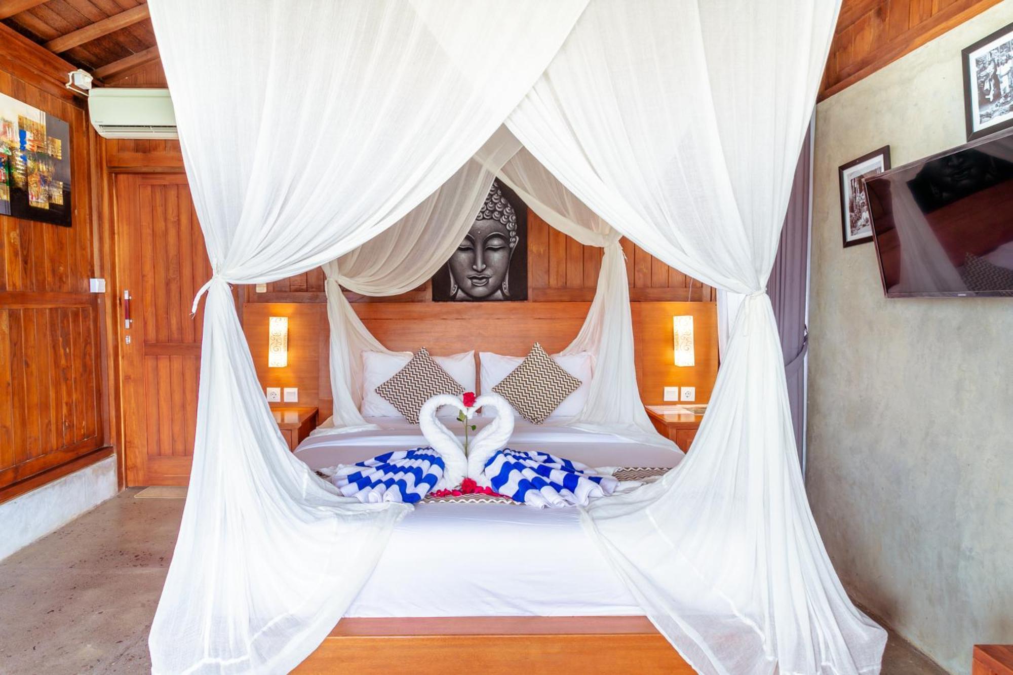 Japa Guesthouse Canggu Exteriér fotografie