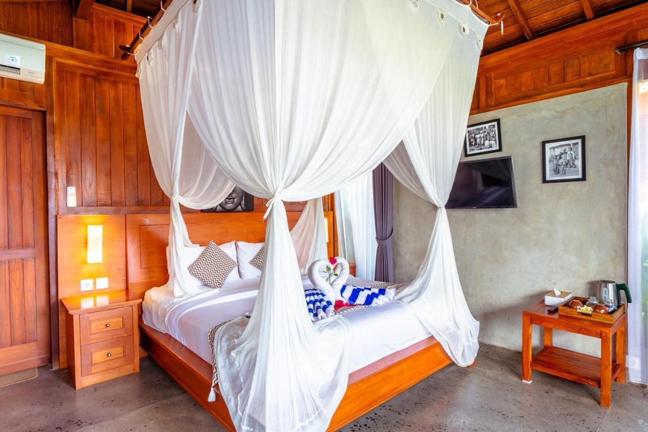 Japa Guesthouse Canggu Exteriér fotografie