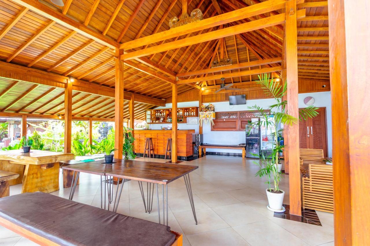Japa Guesthouse Canggu Exteriér fotografie