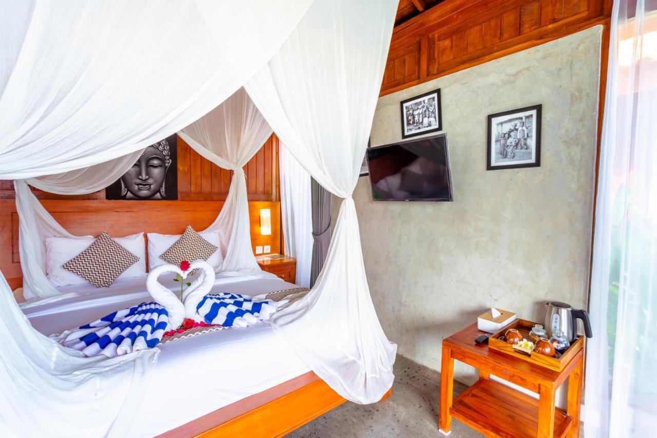 Japa Guesthouse Canggu Exteriér fotografie