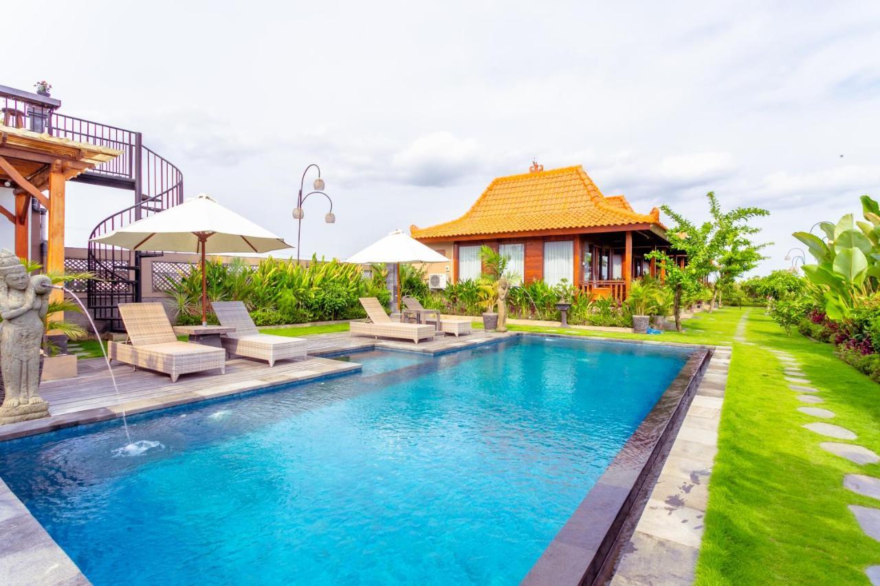 Japa Guesthouse Canggu Exteriér fotografie