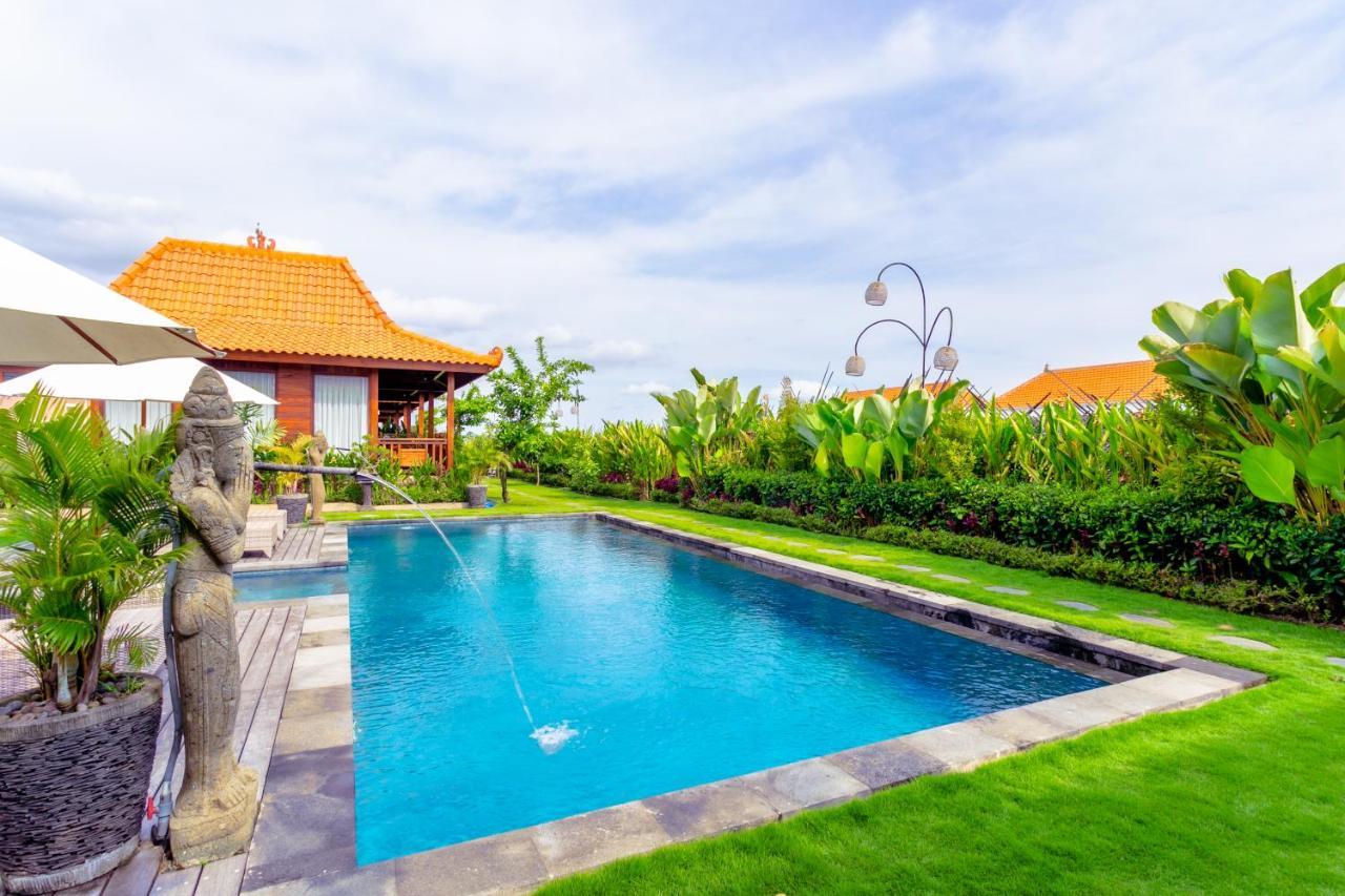 Japa Guesthouse Canggu Exteriér fotografie